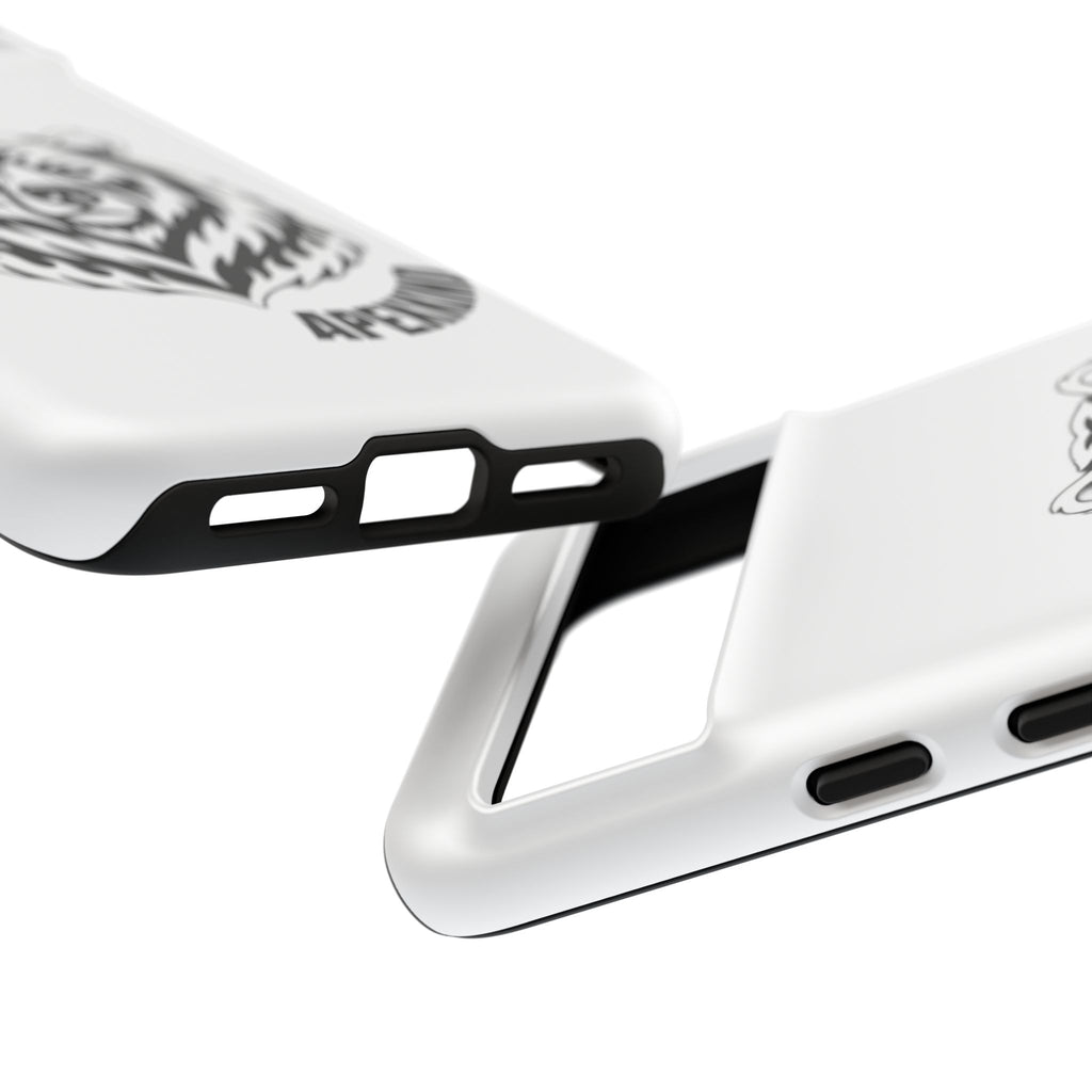 Apex Spirit Grizzly Phone Case– APEXKIND Graphic Protective Cover