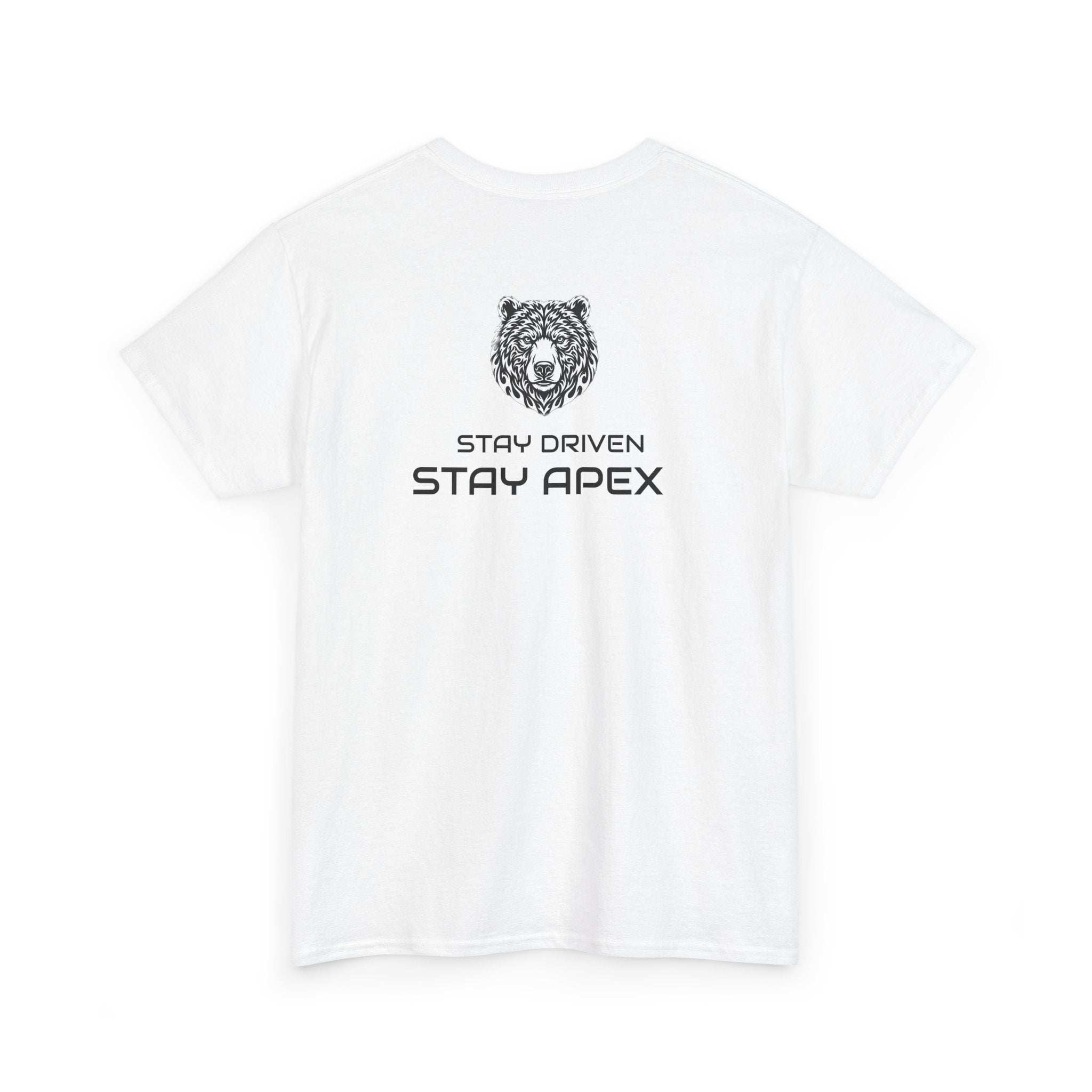 Tribal Flame Grizzly Bear Shirt – ApexKind