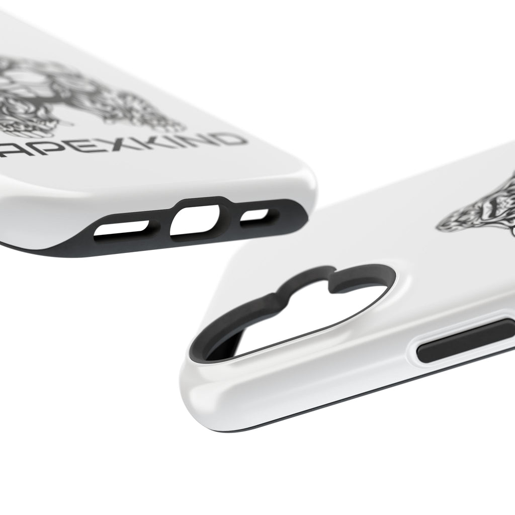 ApexKind Gorilla Magnetic Impact Phone Case — Rugged Shockproof iPhone Cover