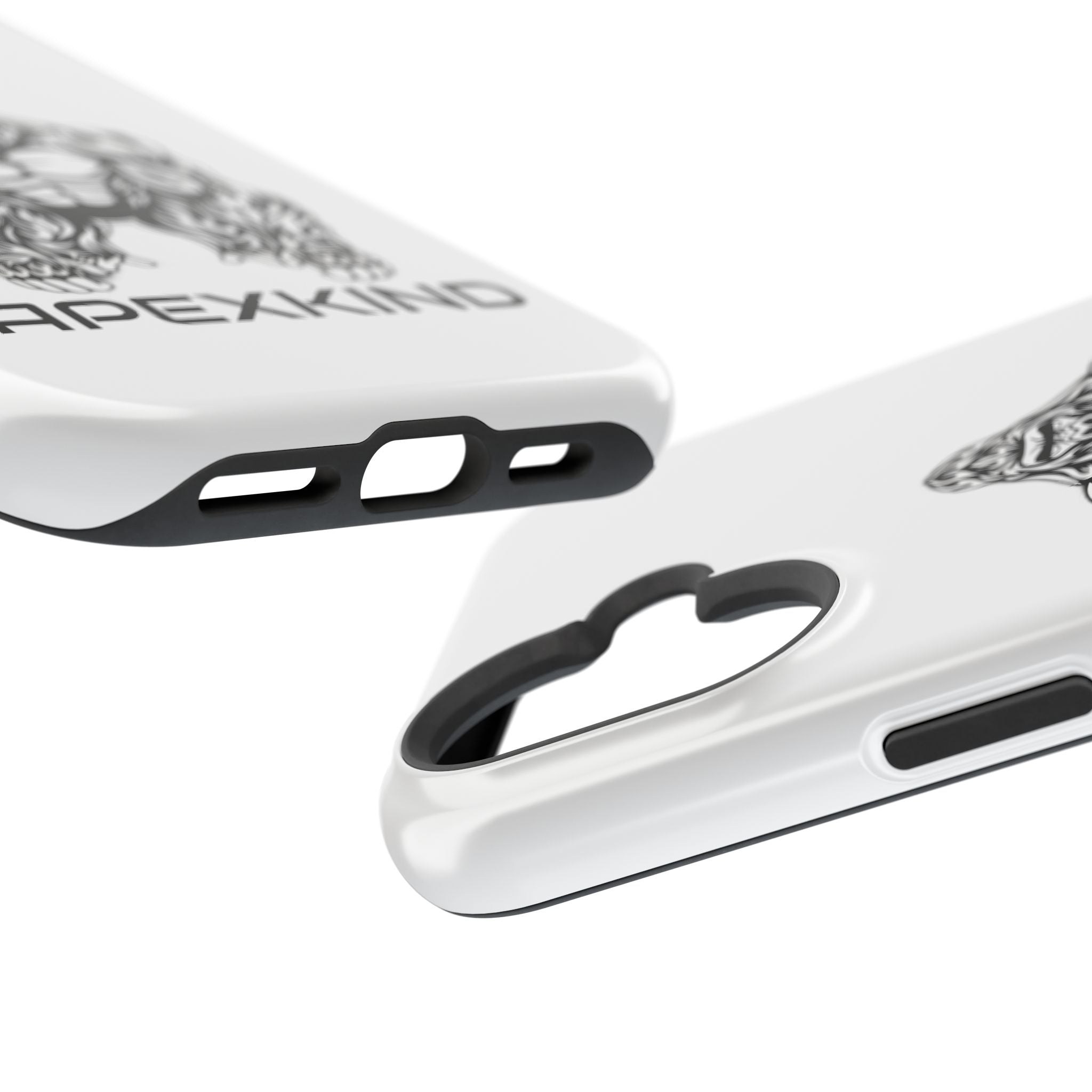 ApexKind Gorilla Magnetic Impact Phone Case — Rugged Shockproof iPhone Cover