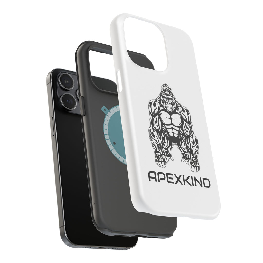ApexKind Gorilla Magnetic Impact Phone Case — Rugged Shockproof iPhone Cover