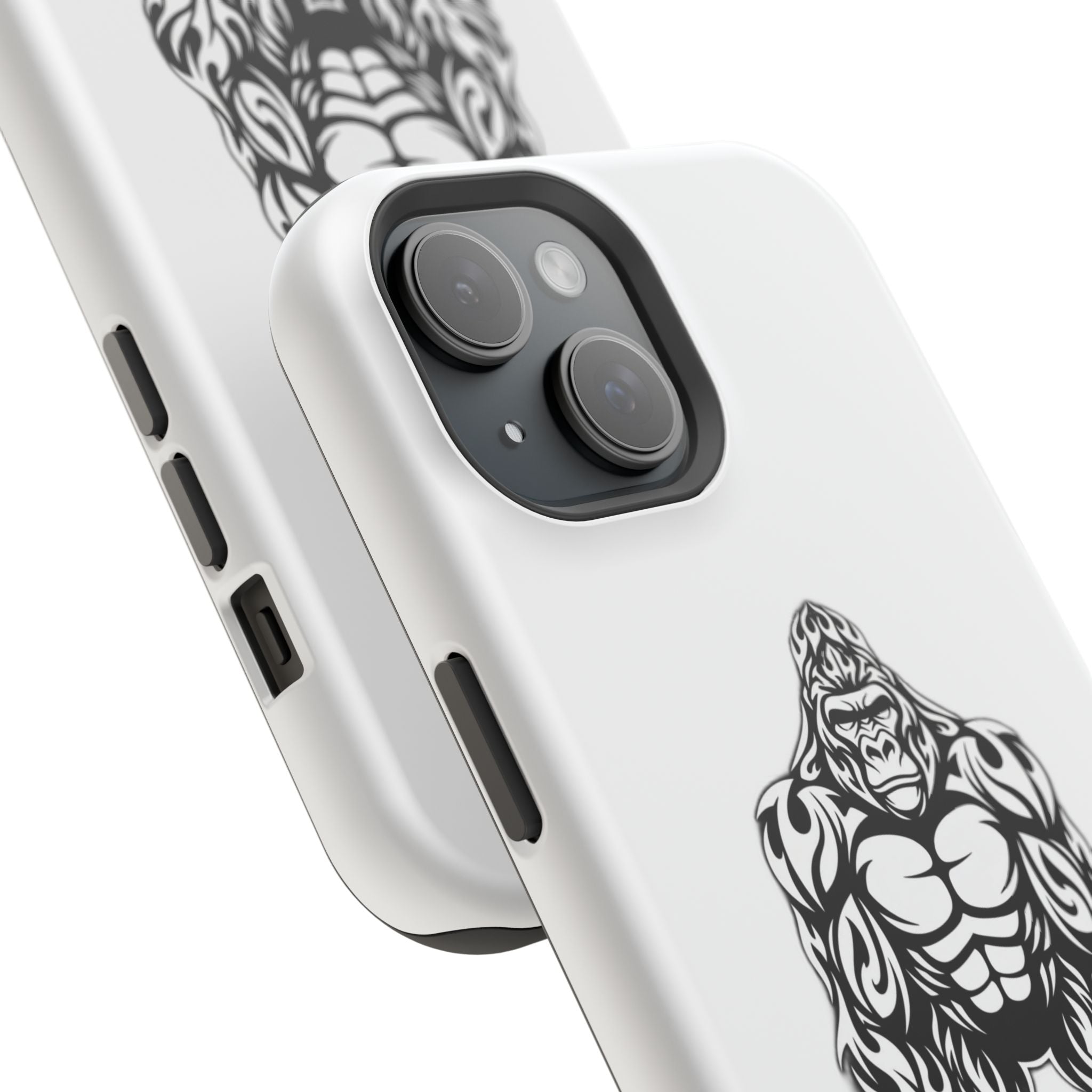 ApexKind Gorilla Magnetic Impact Phone Case — Rugged Shockproof iPhone Cover