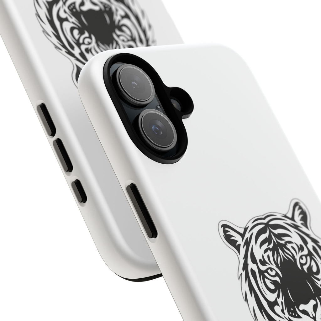 Apex Spirit Tiger Phone Case – APEXKIND Graphic Protective Cover