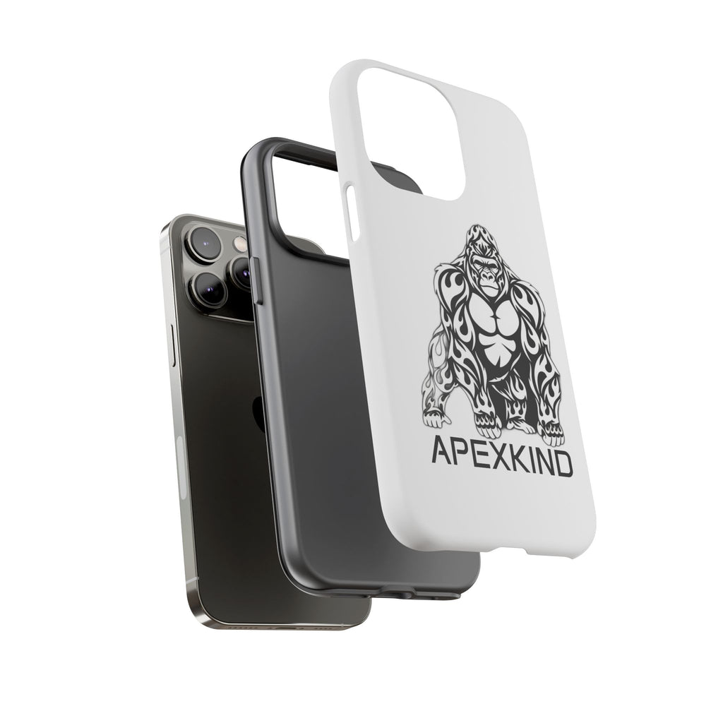 Gorilla Tribal Phone Case — Tough Cases Protective iPhone Cover