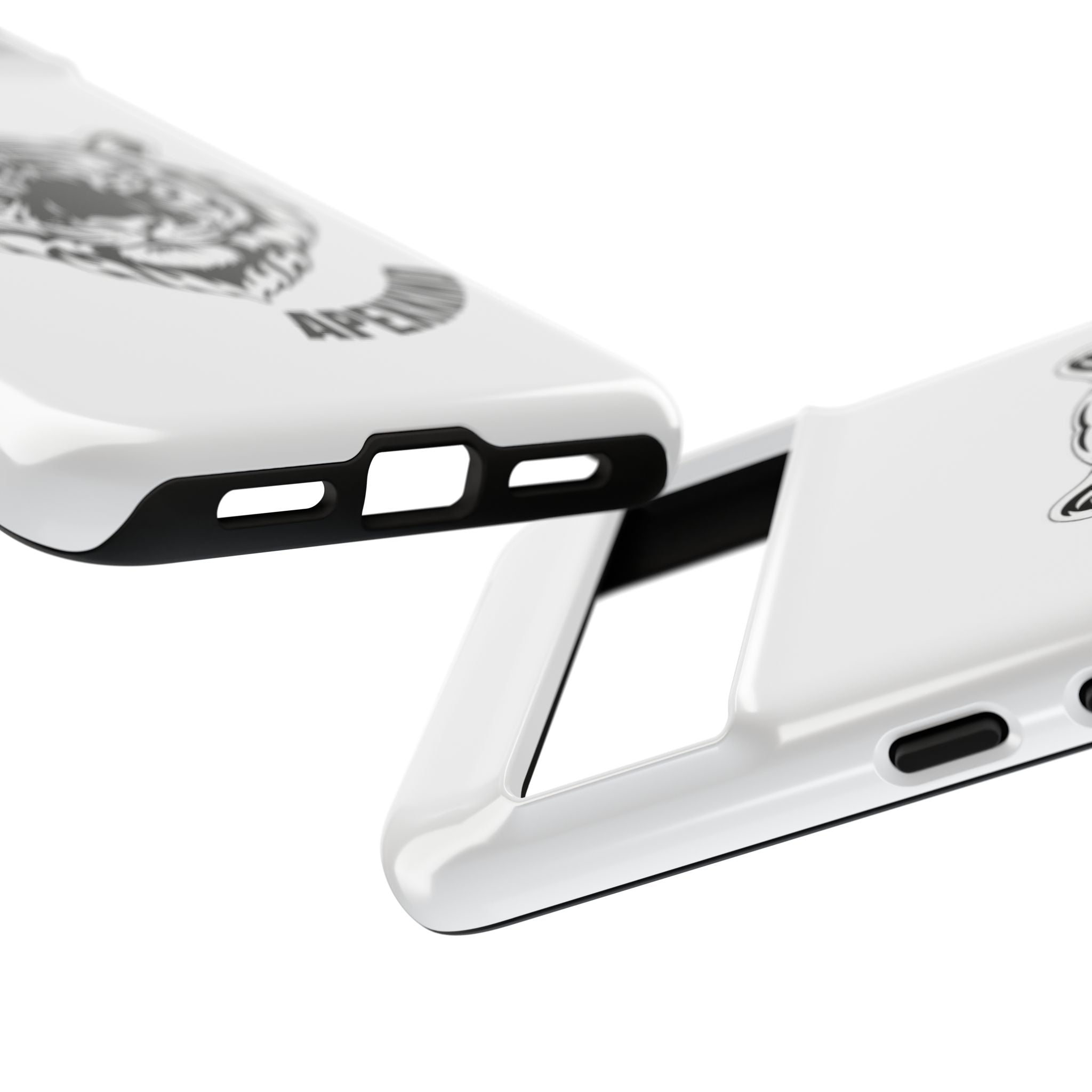 Apex Spirit Tiger Phone Case – APEXKIND Graphic Protective Cover
