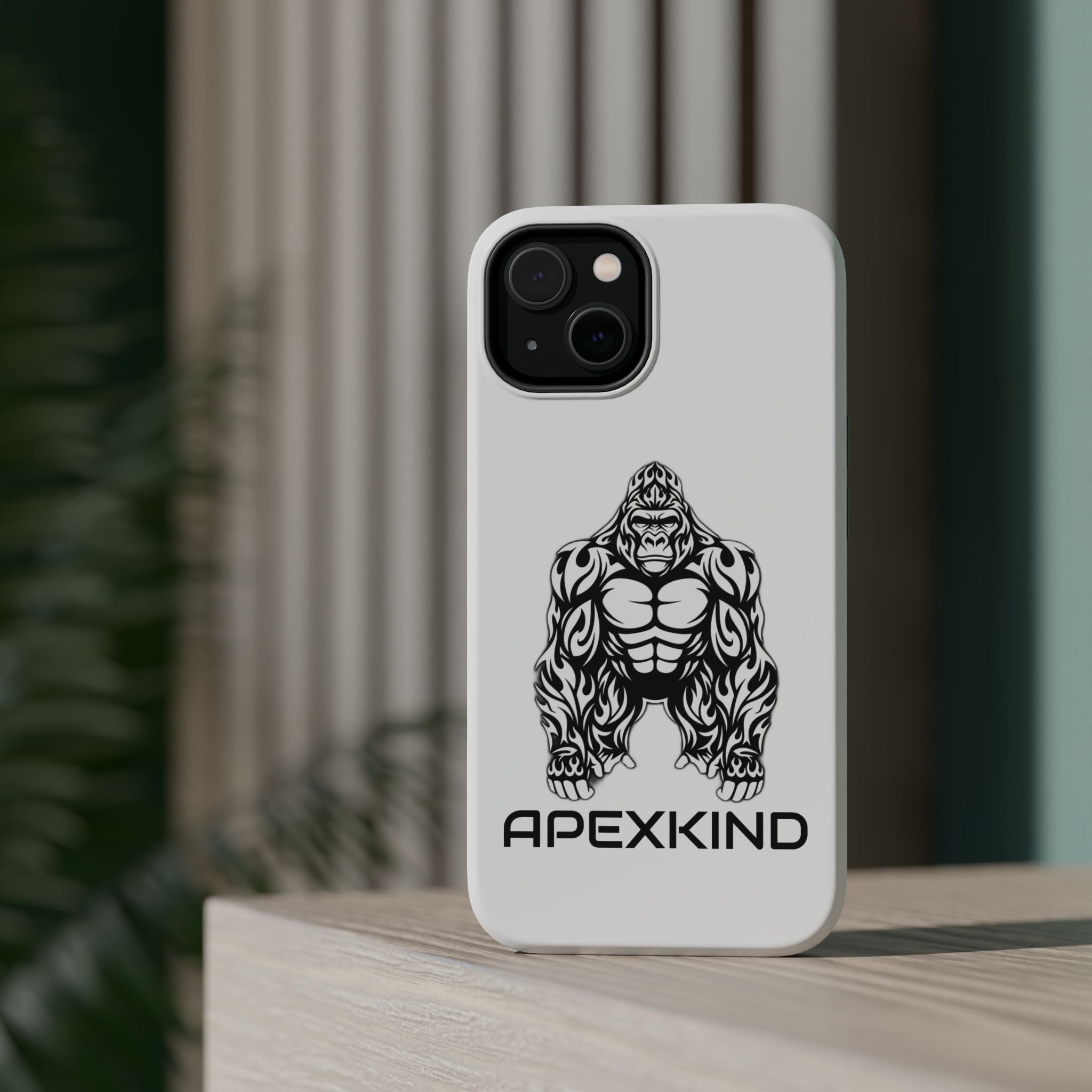 ApexKind Gorilla Magnetic Impact Phone Case — Rugged Shockproof iPhone Cover