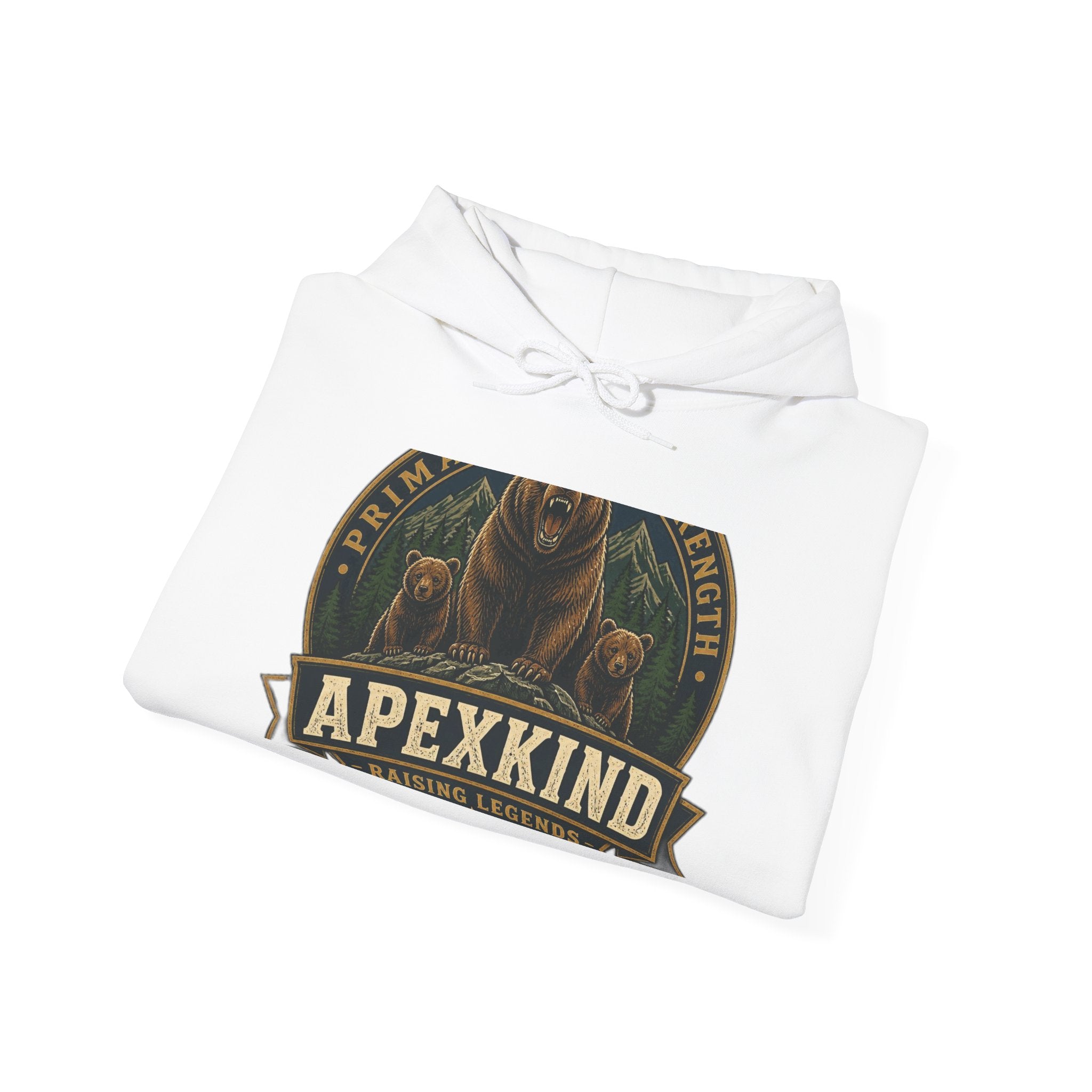 Unisex Heavy Blend™ Hooded Sweatshirt