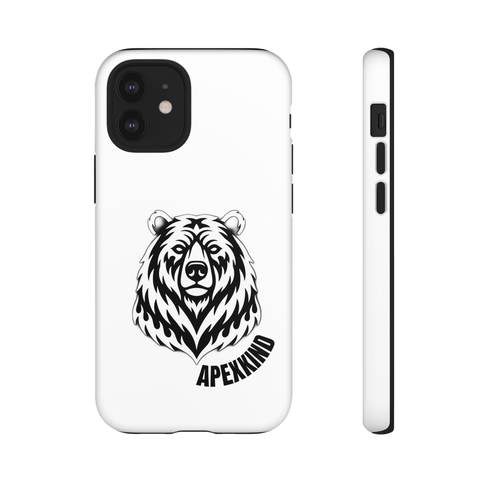 Apex Spirit Grizzly Phone Case– APEXKIND Graphic Protective Cover
