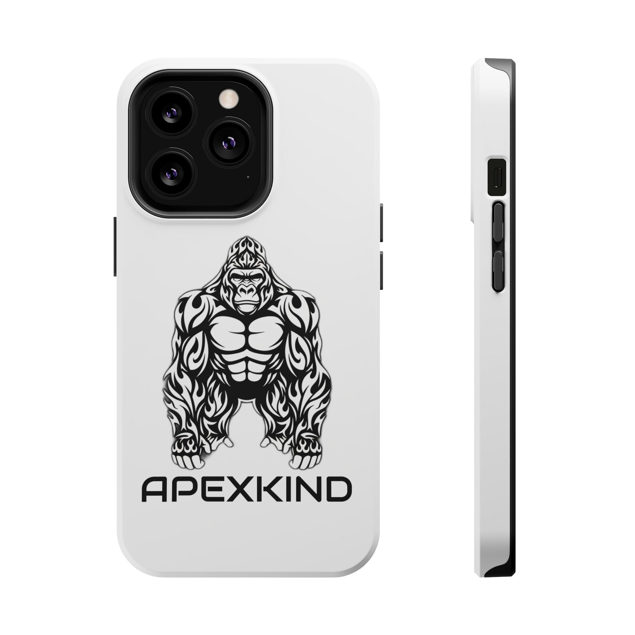 ApexKind Gorilla Magnetic Impact Phone Case — Rugged Shockproof iPhone Cover