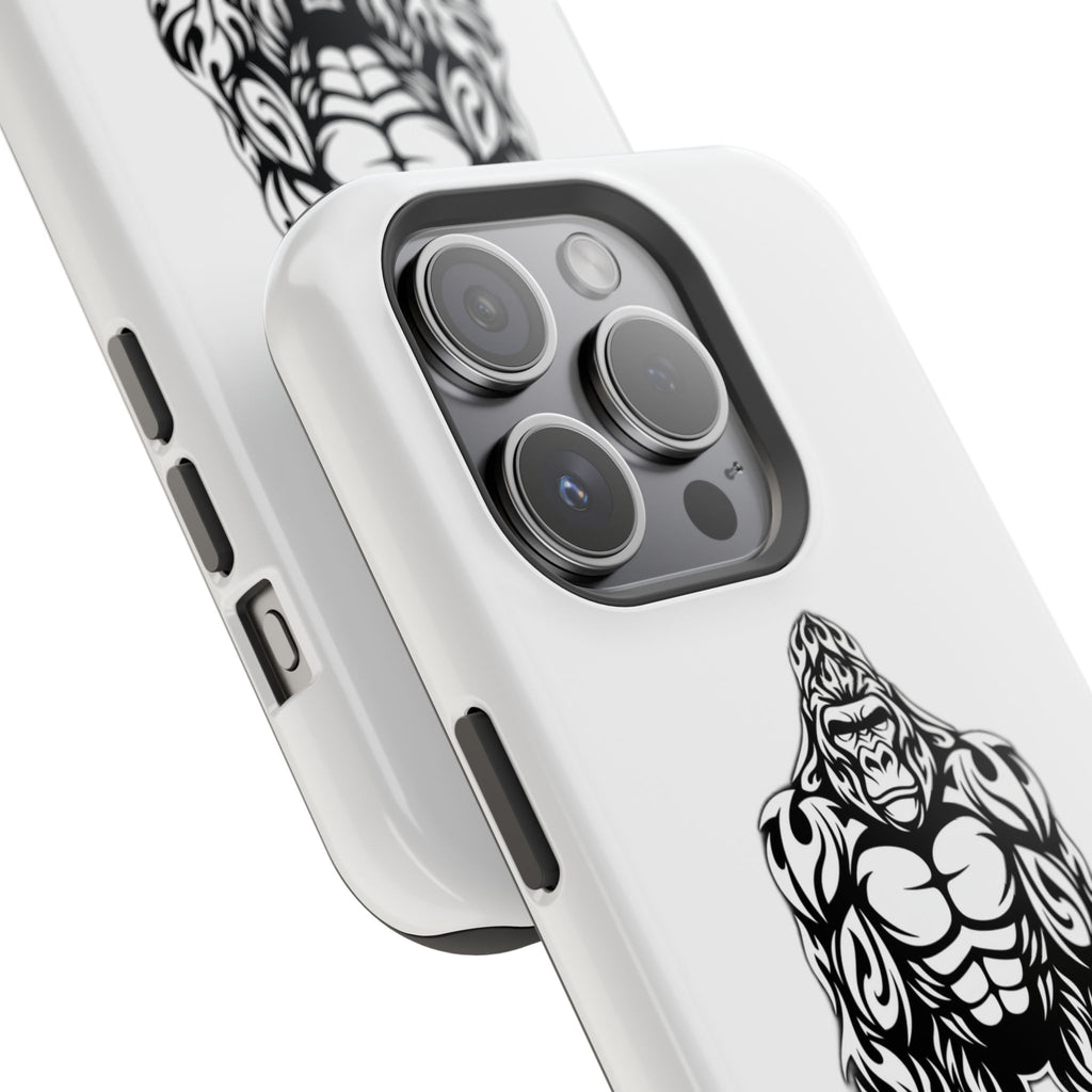 ApexKind Gorilla Magnetic Impact Phone Case — Rugged Shockproof iPhone Cover