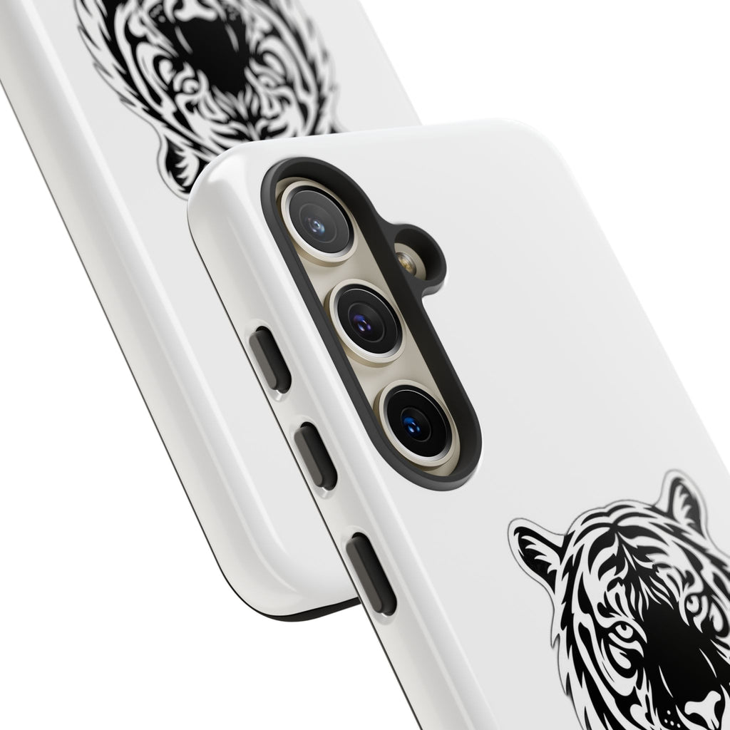 Apex Spirit Tiger Phone Case – APEXKIND Graphic Protective Cover