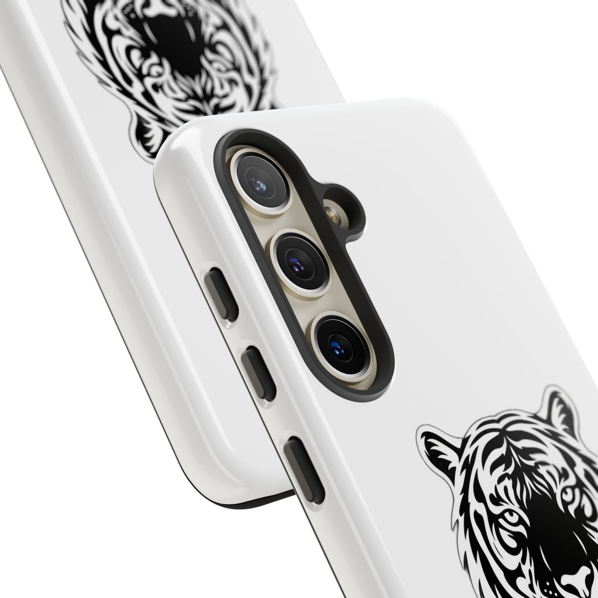 Apex Spirit Tiger Phone Case – APEXKIND Graphic Protective Cover