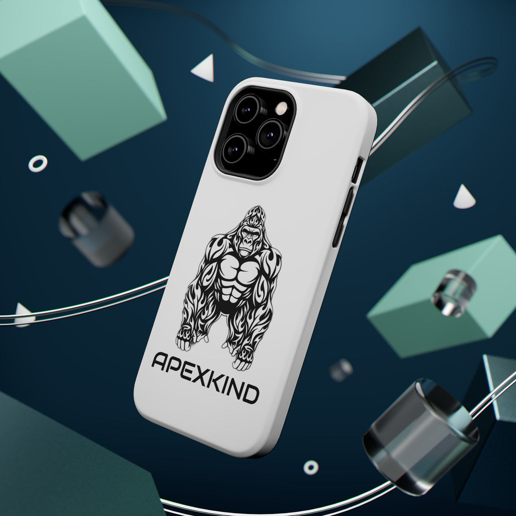 ApexKind Gorilla Magnetic Impact Phone Case — Rugged Shockproof iPhone Cover