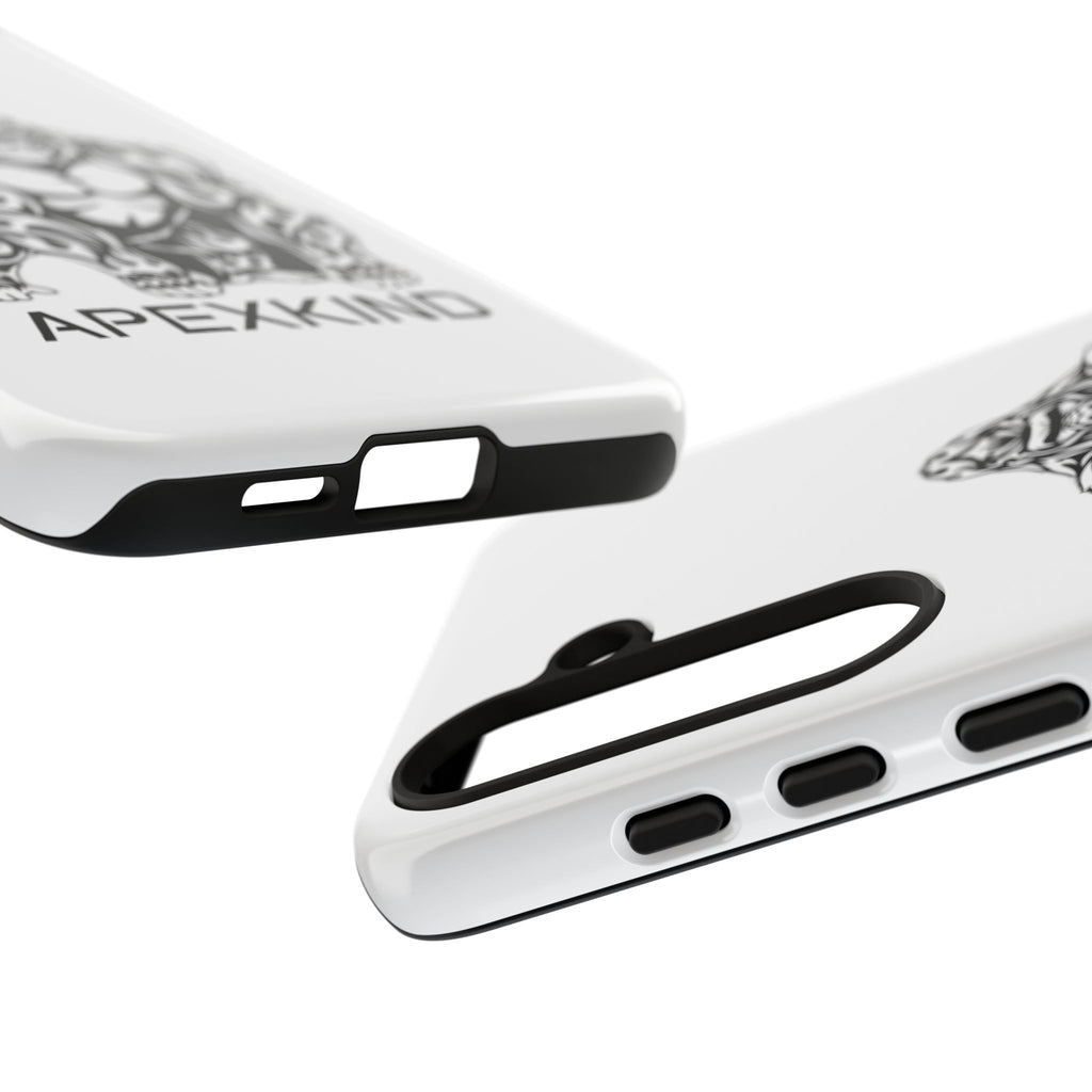 Gorilla Tribal Phone Case — Tough Cases Protective iPhone Cover