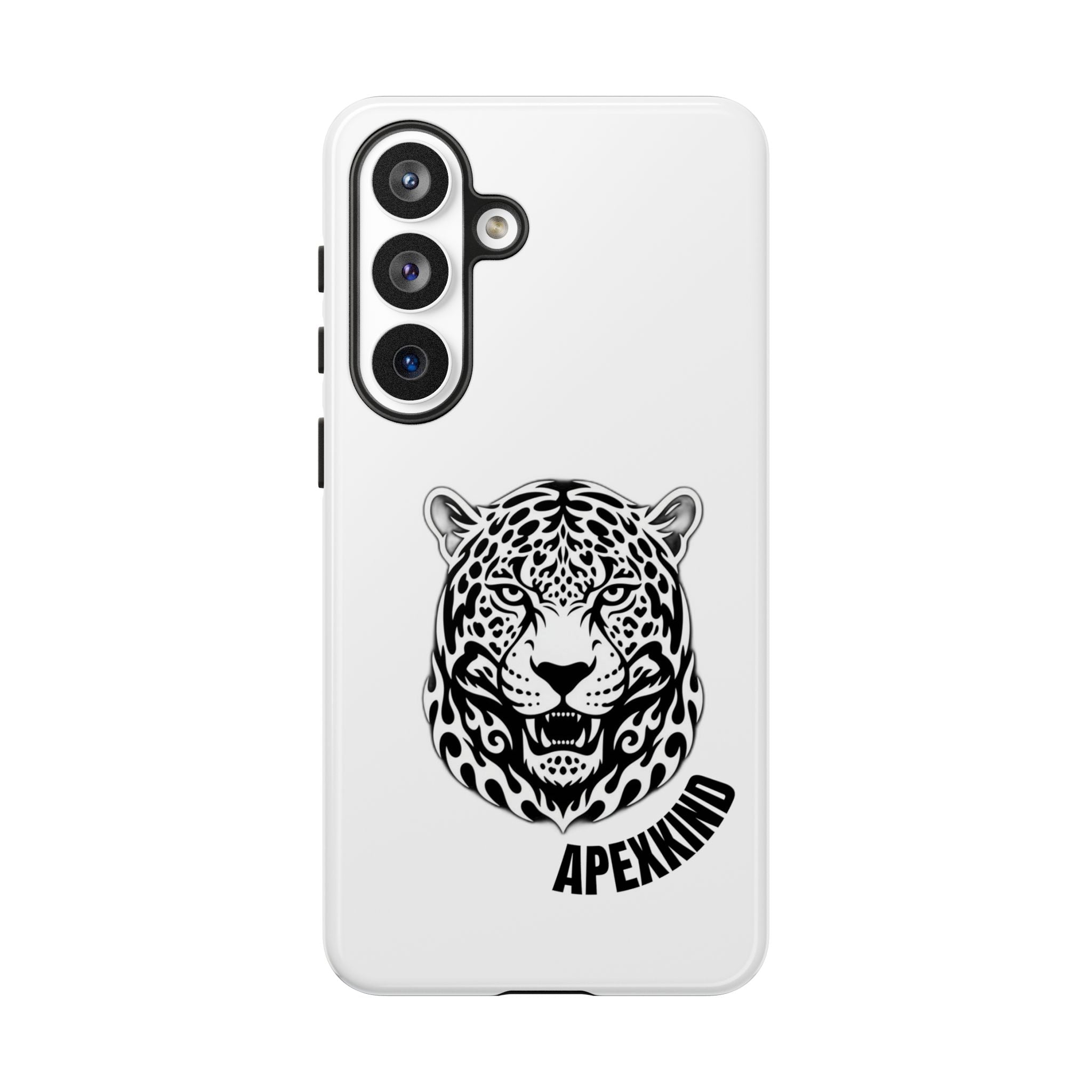 Jaguar Head Phone Case – APEXKIND Graphic Protective Cover