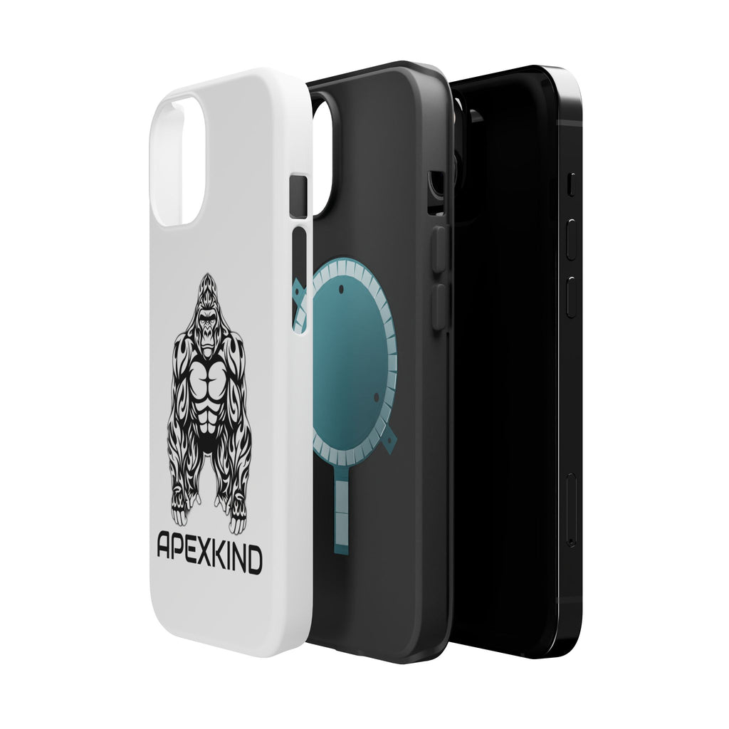 ApexKind Gorilla Magnetic Impact Phone Case — Rugged Shockproof iPhone Cover