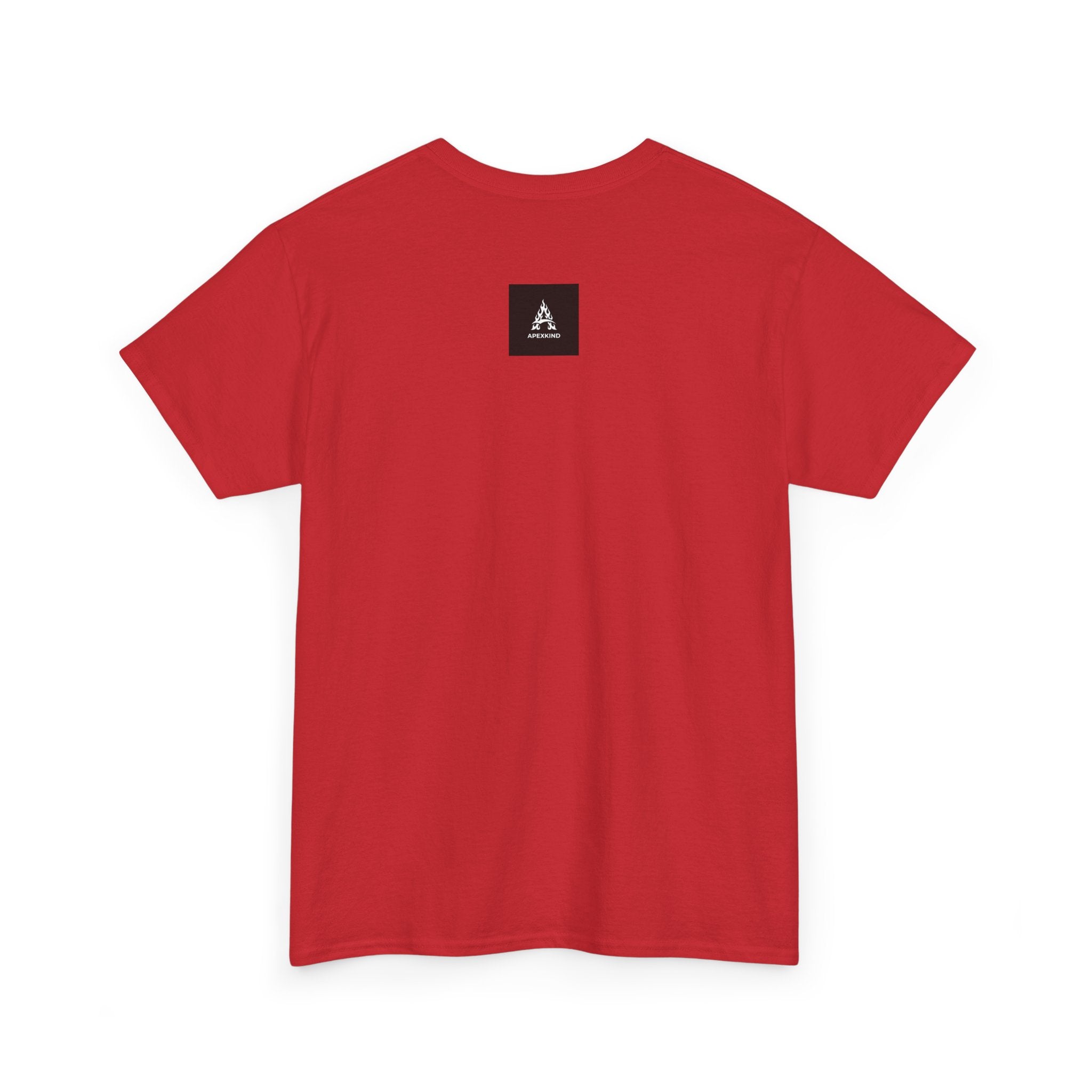Lion Head Graphic Tee — APEKIND Bold Tribal Lion T-Shirt