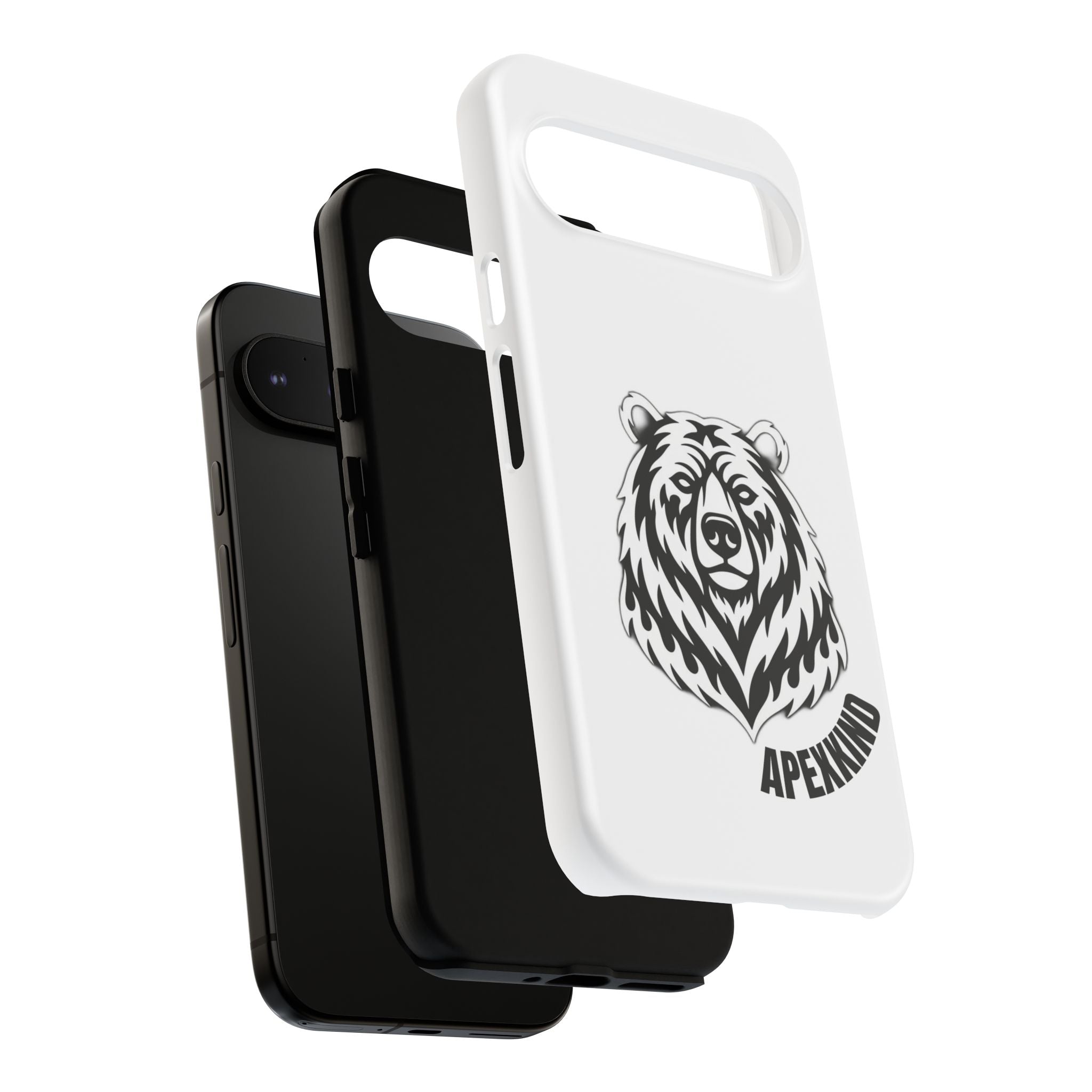 Apex Spirit Grizzly Phone Case– APEXKIND Graphic Protective Cover