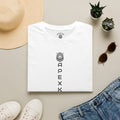 Apexkind Low Key Legend Jaguar Graphic T-Shirt – Unisex 100% Cotton Streetwear Tee, White