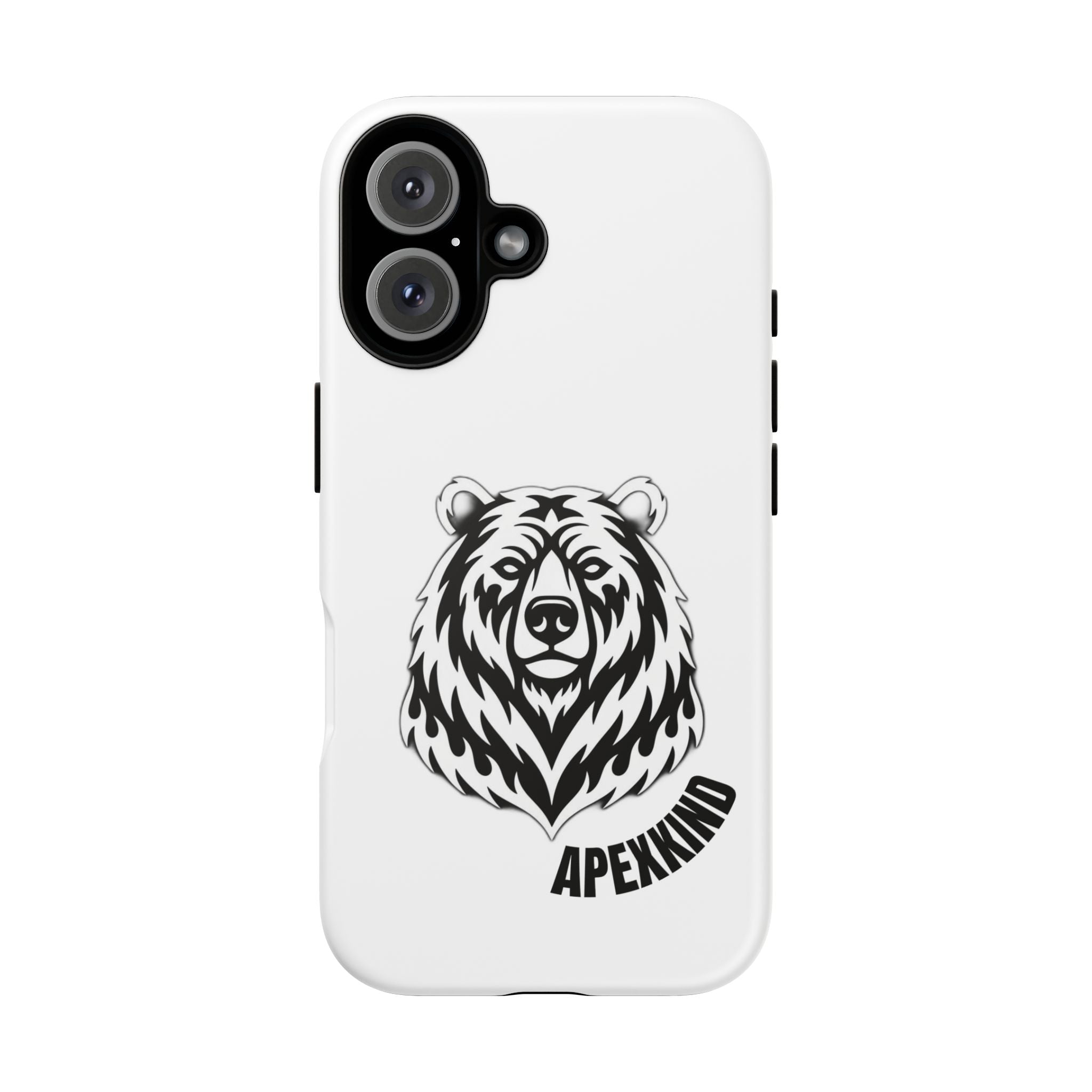 Apex Spirit Grizzly Phone Case– APEXKIND Graphic Protective Cover