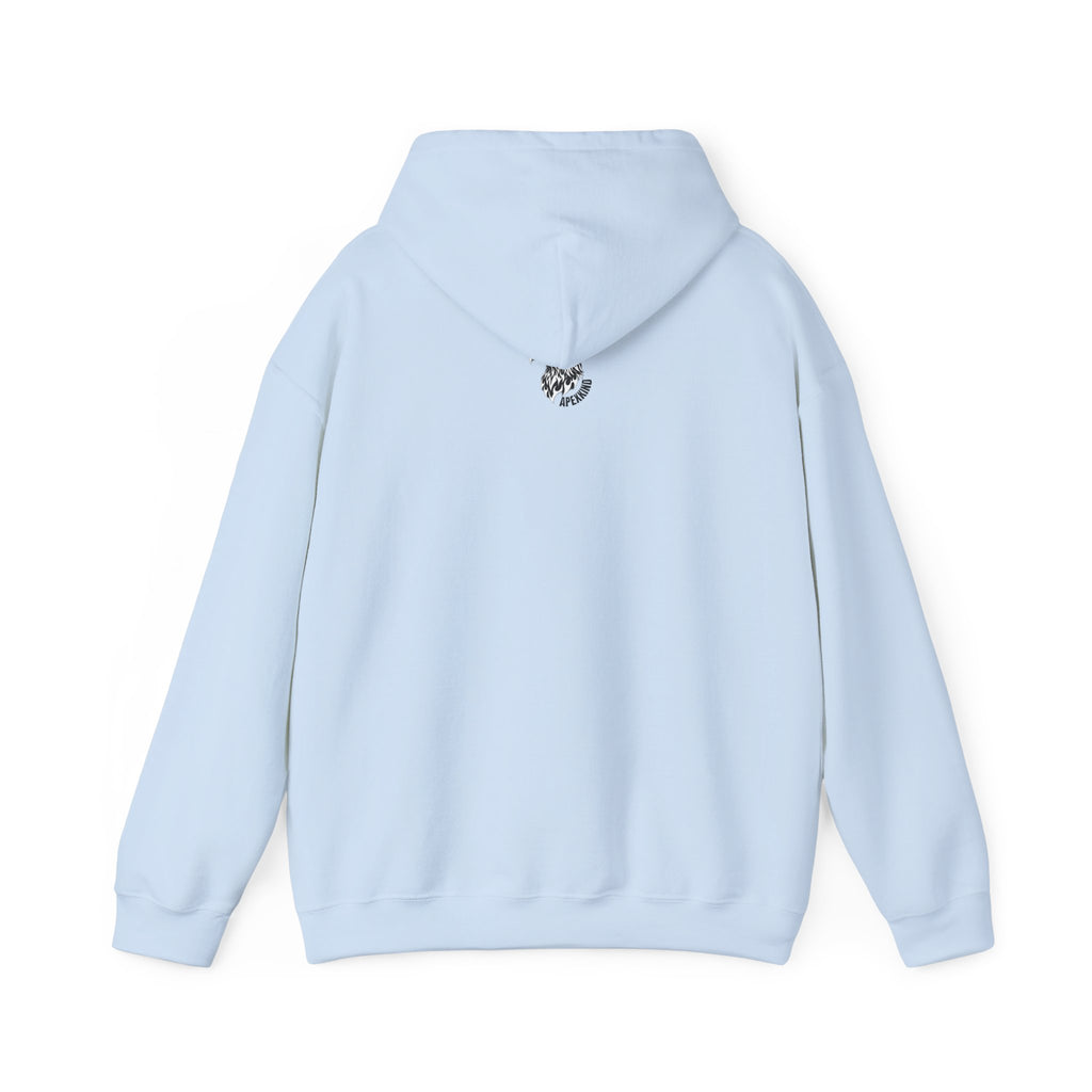 Eagle Head Hoodie — APEXIND Graphic Pullover