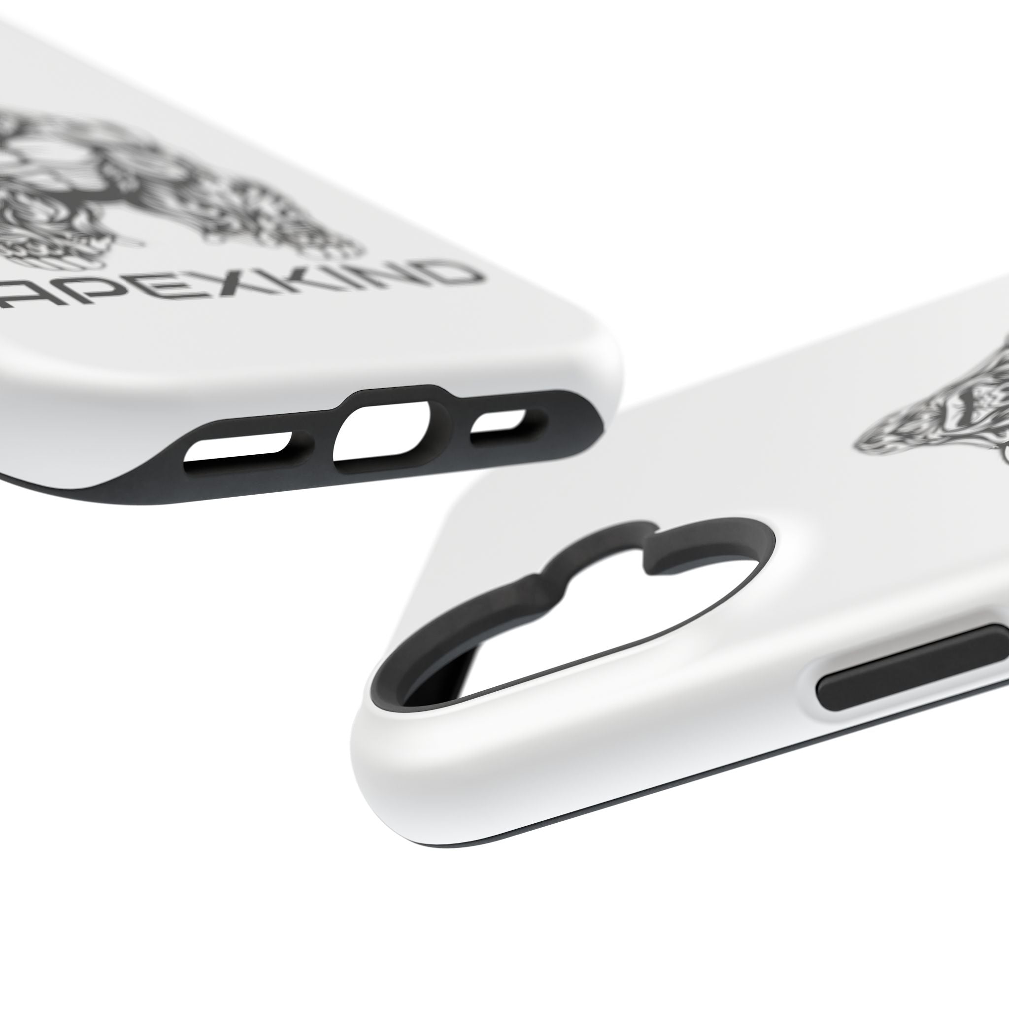 ApexKind Gorilla Magnetic Impact Phone Case — Rugged Shockproof iPhone Cover