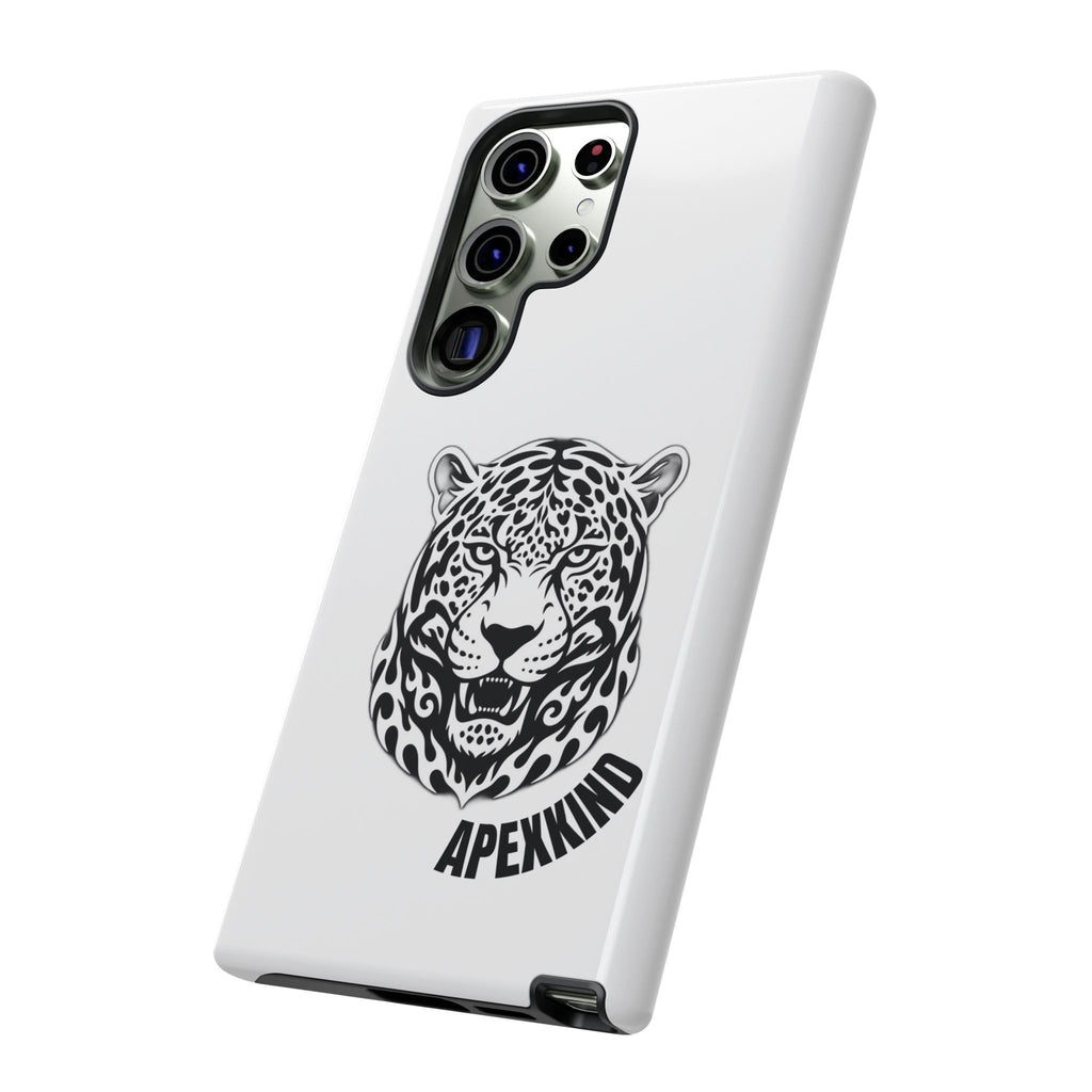 Jaguar Head Phone Case – APEXKIND Graphic Protective Cover