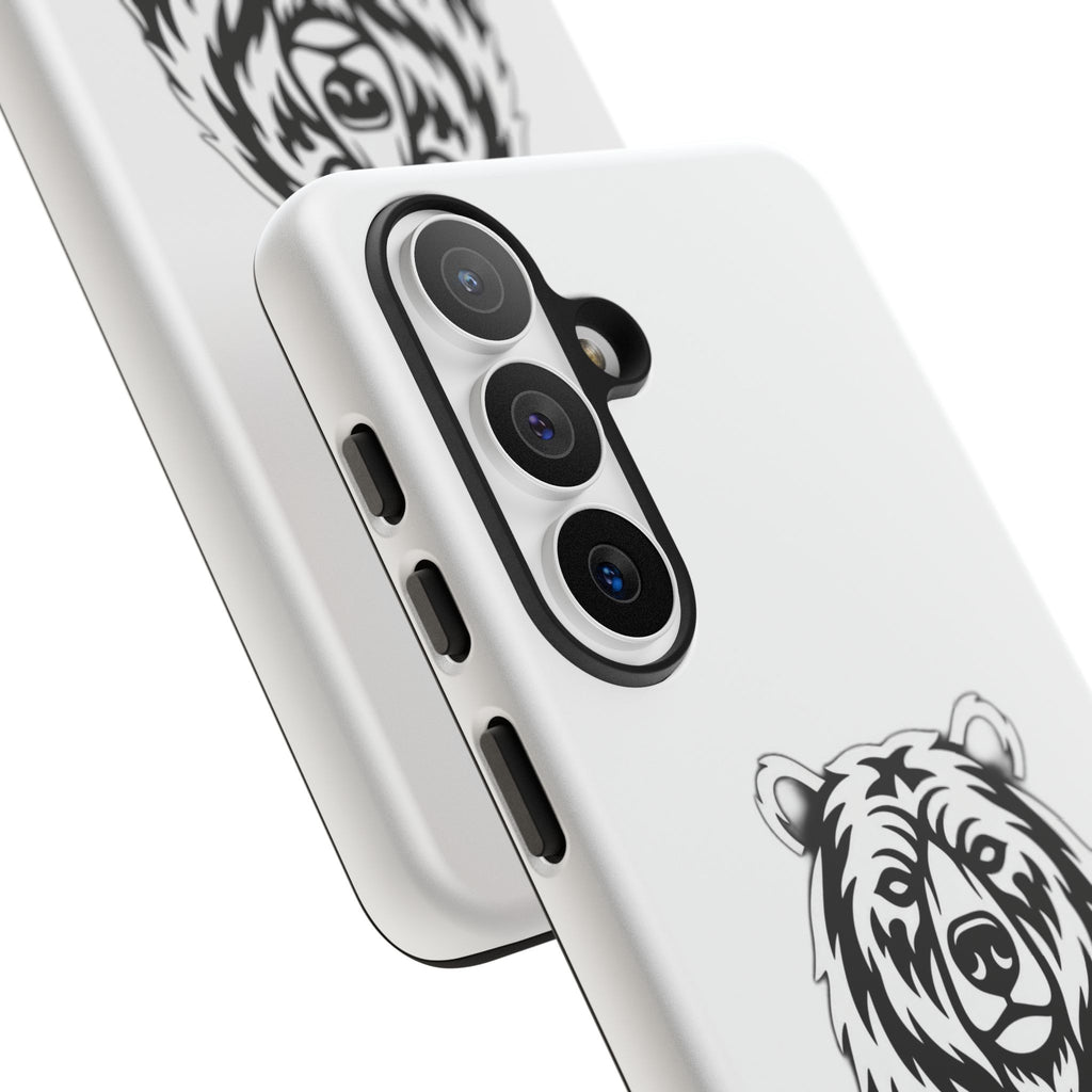 Apex Spirit Grizzly Phone Case– APEXKIND Graphic Protective Cover