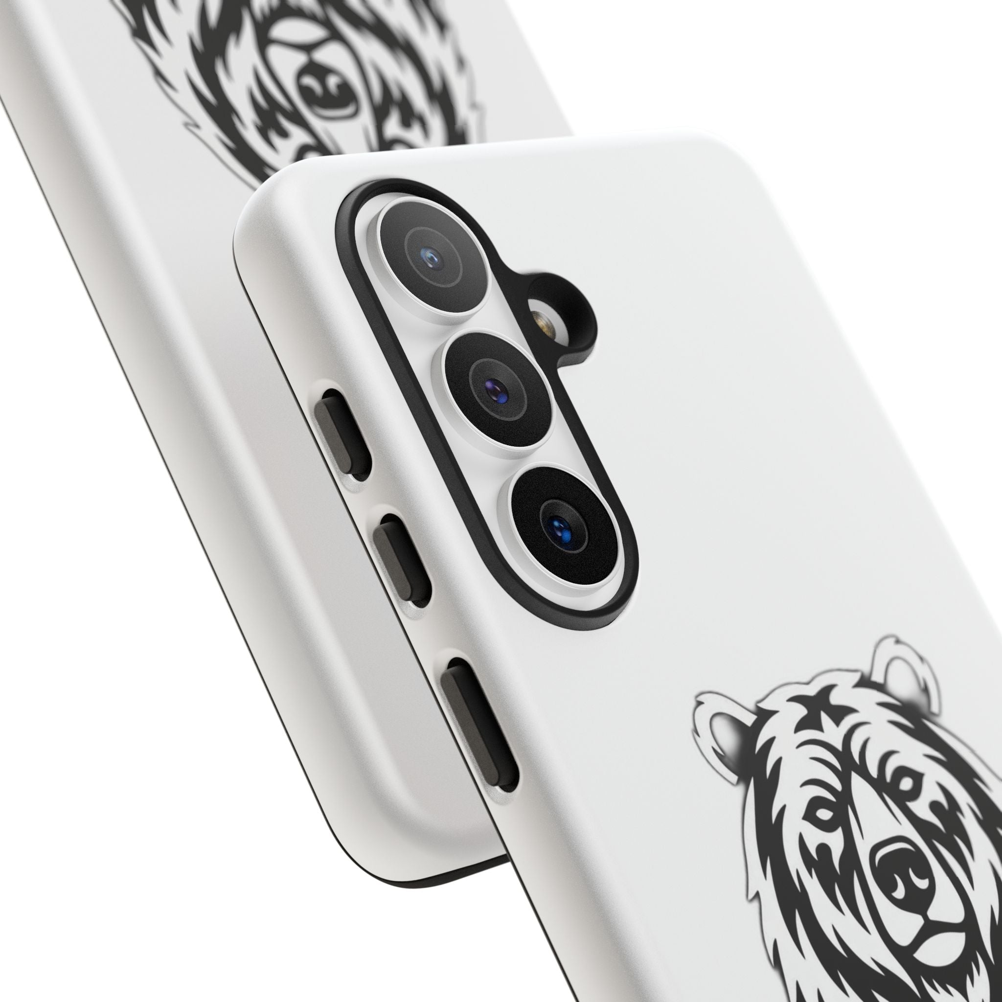 Apex Spirit Grizzly Phone Case– APEXKIND Graphic Protective Cover