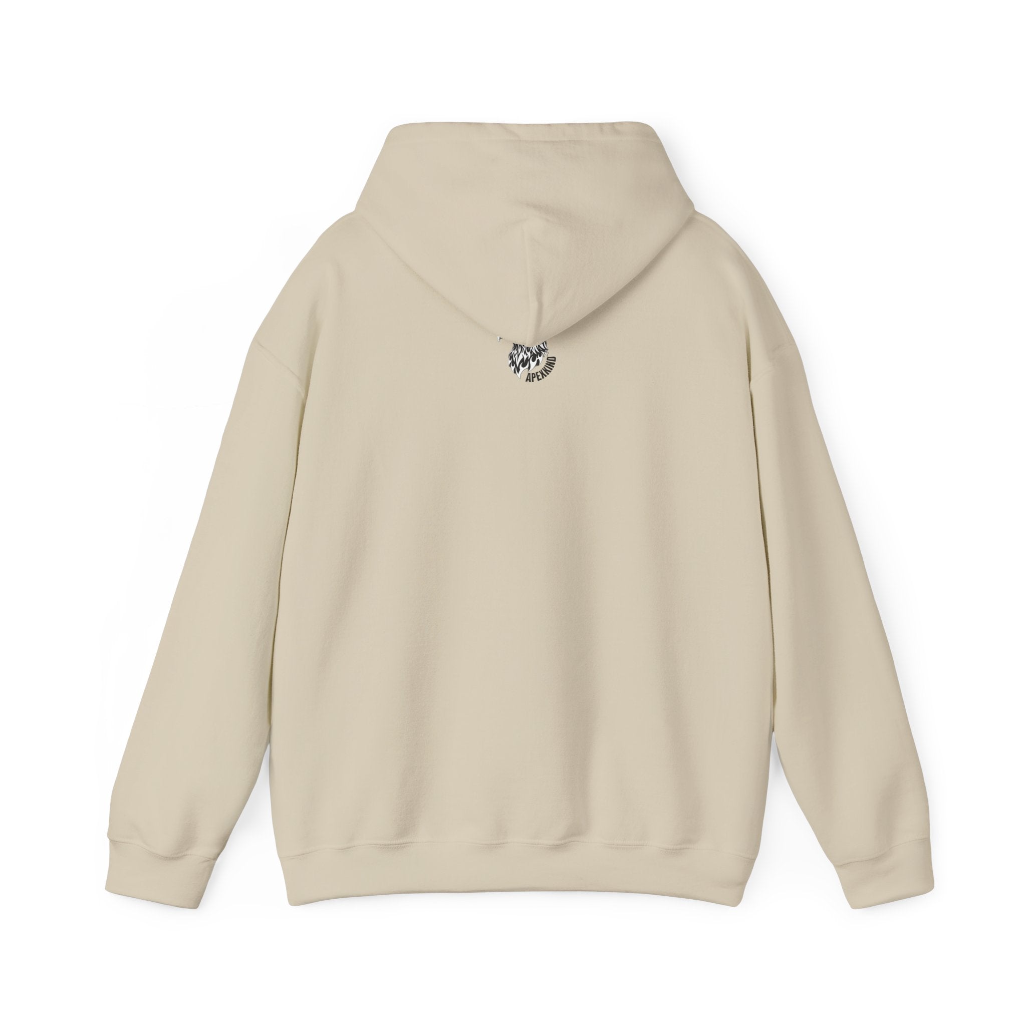 Eagle Head Hoodie — APEXIND Graphic Pullover