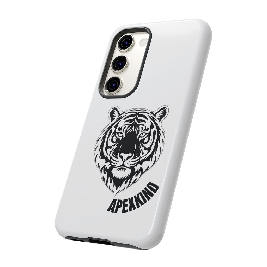Apex Spirit Tiger Phone Case – APEXKIND Graphic Protective Cover