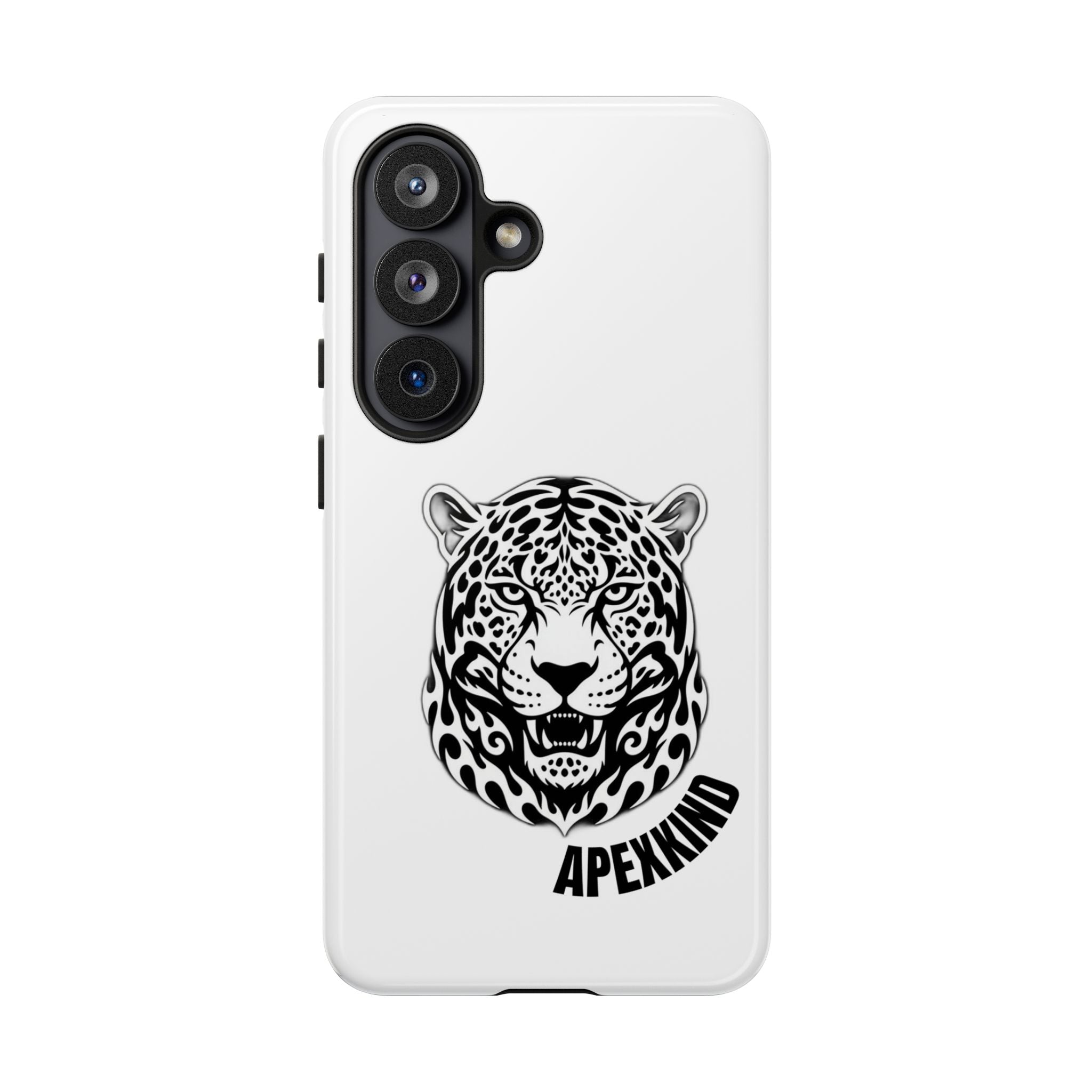 Jaguar Head Phone Case – APEXKIND Graphic Protective Cover