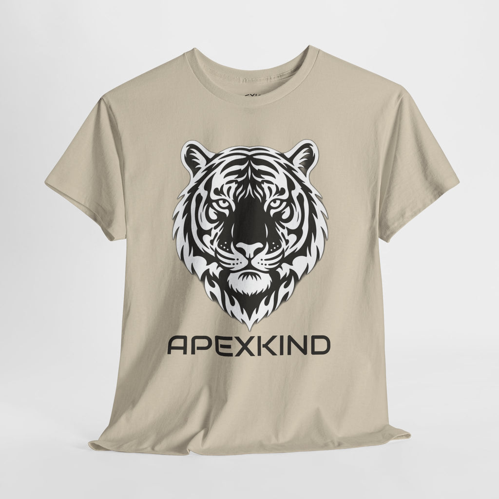 Tribal Flame Tiger Shirt – ApexKind