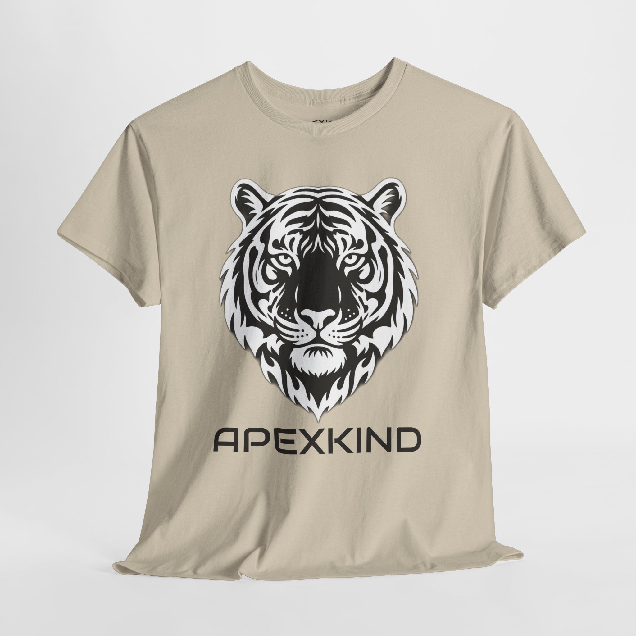 Tribal Flame Tiger Shirt – ApexKind