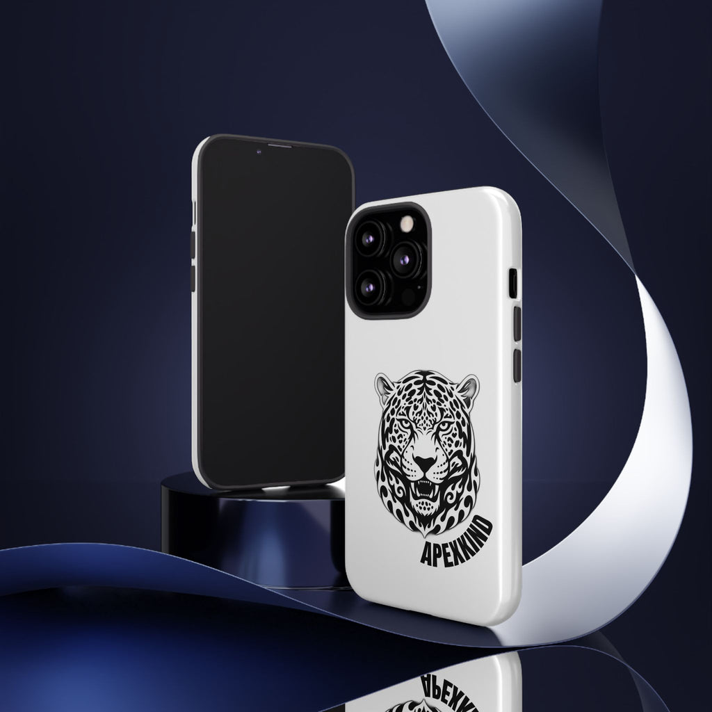 Jaguar Head Phone Case – APEXKIND Graphic Protective Cover