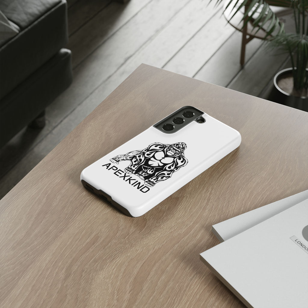 Gorilla Tribal Phone Case — Tough Cases Protective iPhone Cover