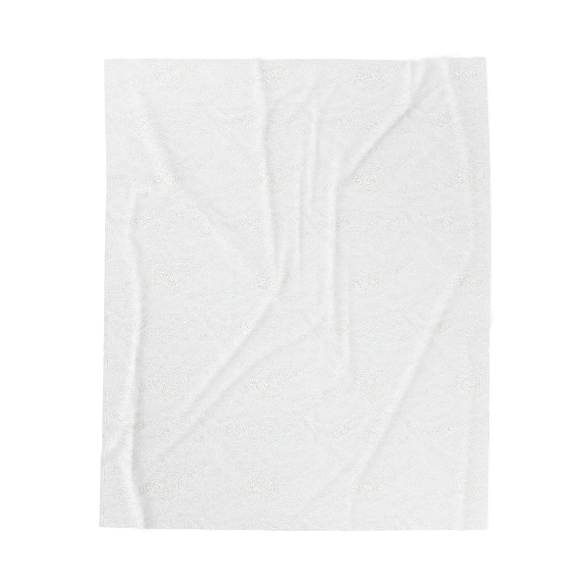 ApexKind Tribal Shark Velveteen Plush Blanket — Soft Nautical Throw with 'APEXKIND' Text