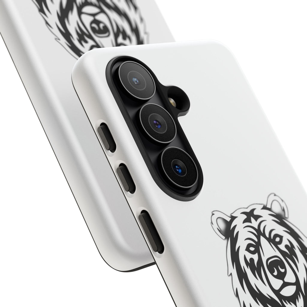 Apex Spirit Grizzly Phone Case– APEXKIND Graphic Protective Cover