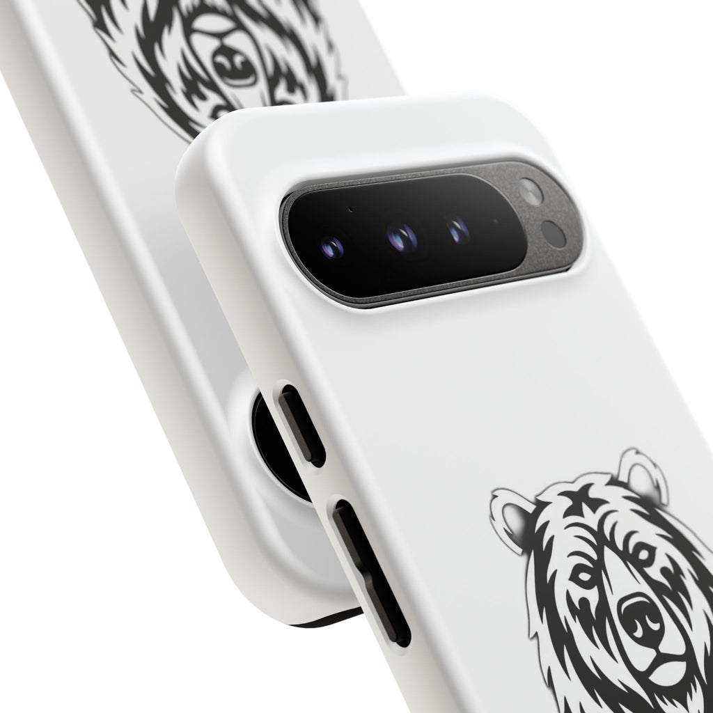 Apex Spirit Grizzly Phone Case– APEXKIND Graphic Protective Cover