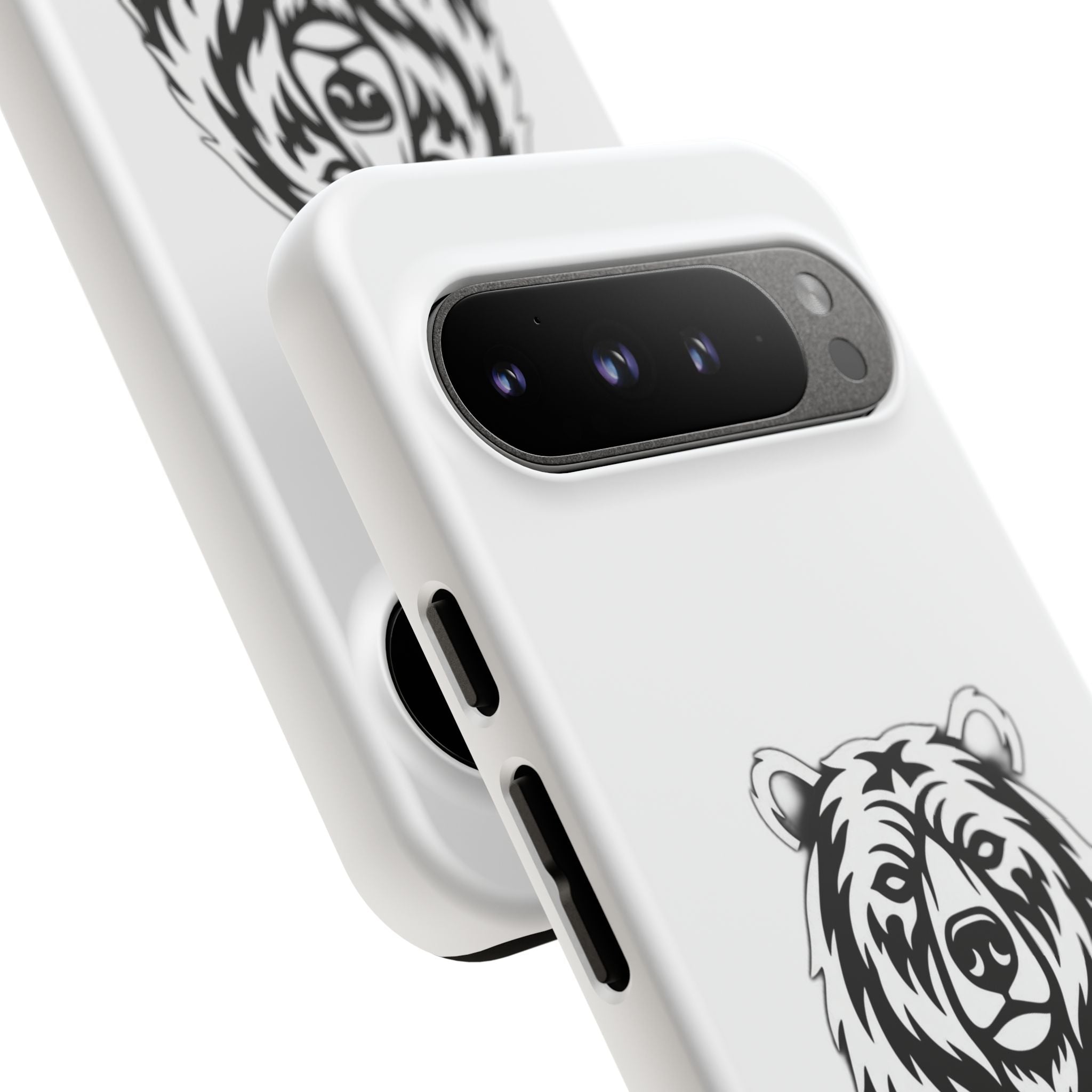 Apex Spirit Grizzly Phone Case– APEXKIND Graphic Protective Cover