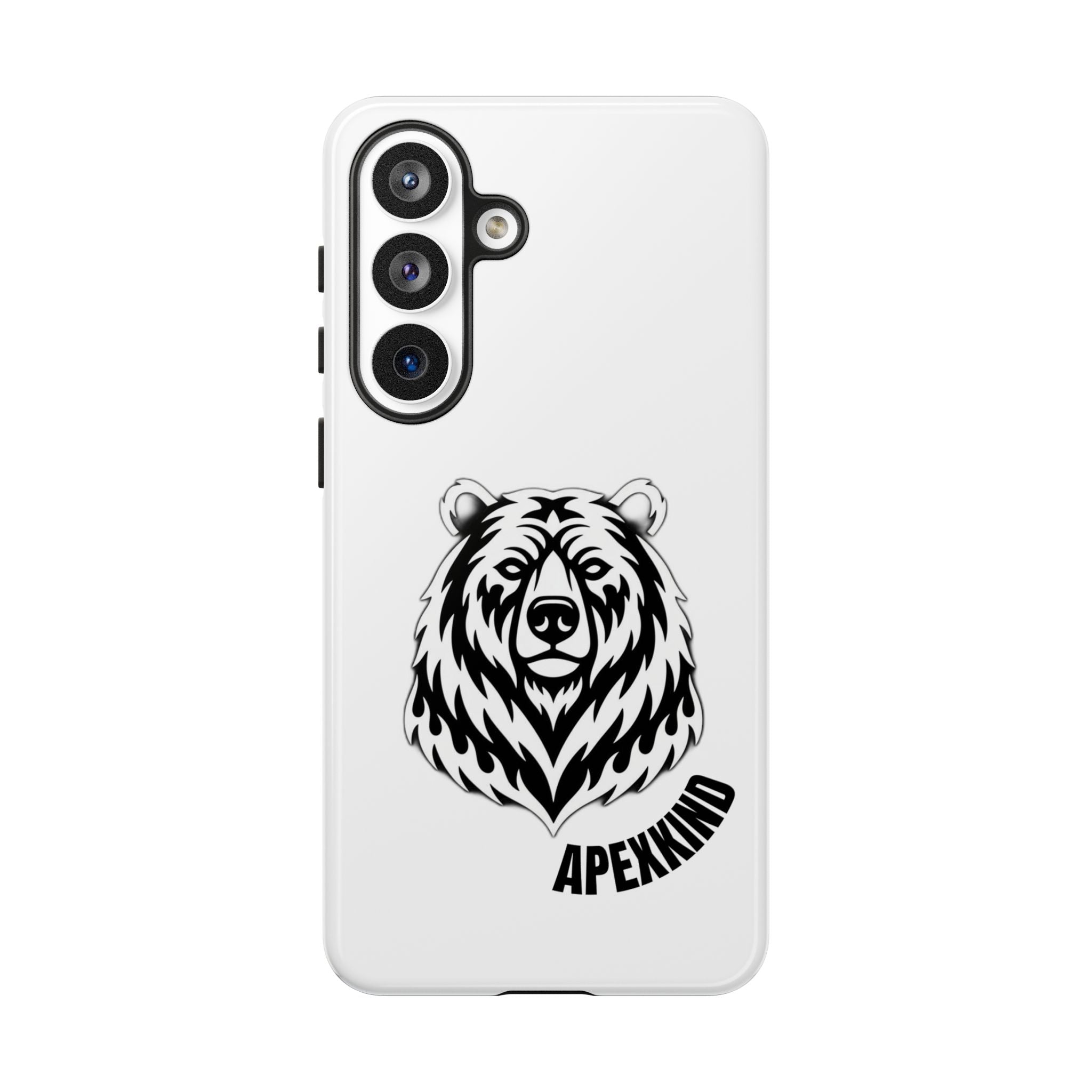 Apex Spirit Grizzly Phone Case– APEXKIND Graphic Protective Cover