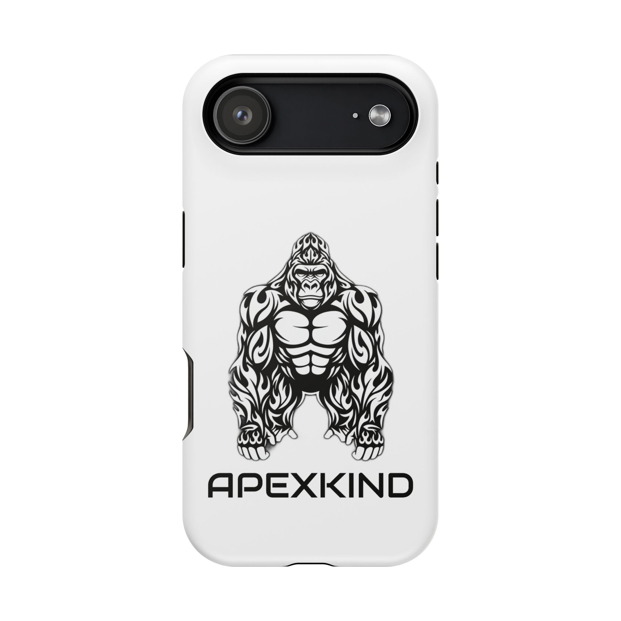 ApexKind Gorilla Magnetic Impact Phone Case — Rugged Shockproof iPhone Cover