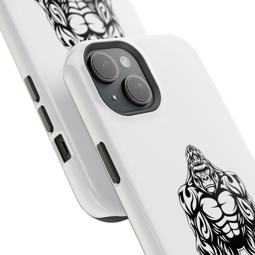 ApexKind Gorilla Magnetic Impact Phone Case — Rugged Shockproof iPhone Cover