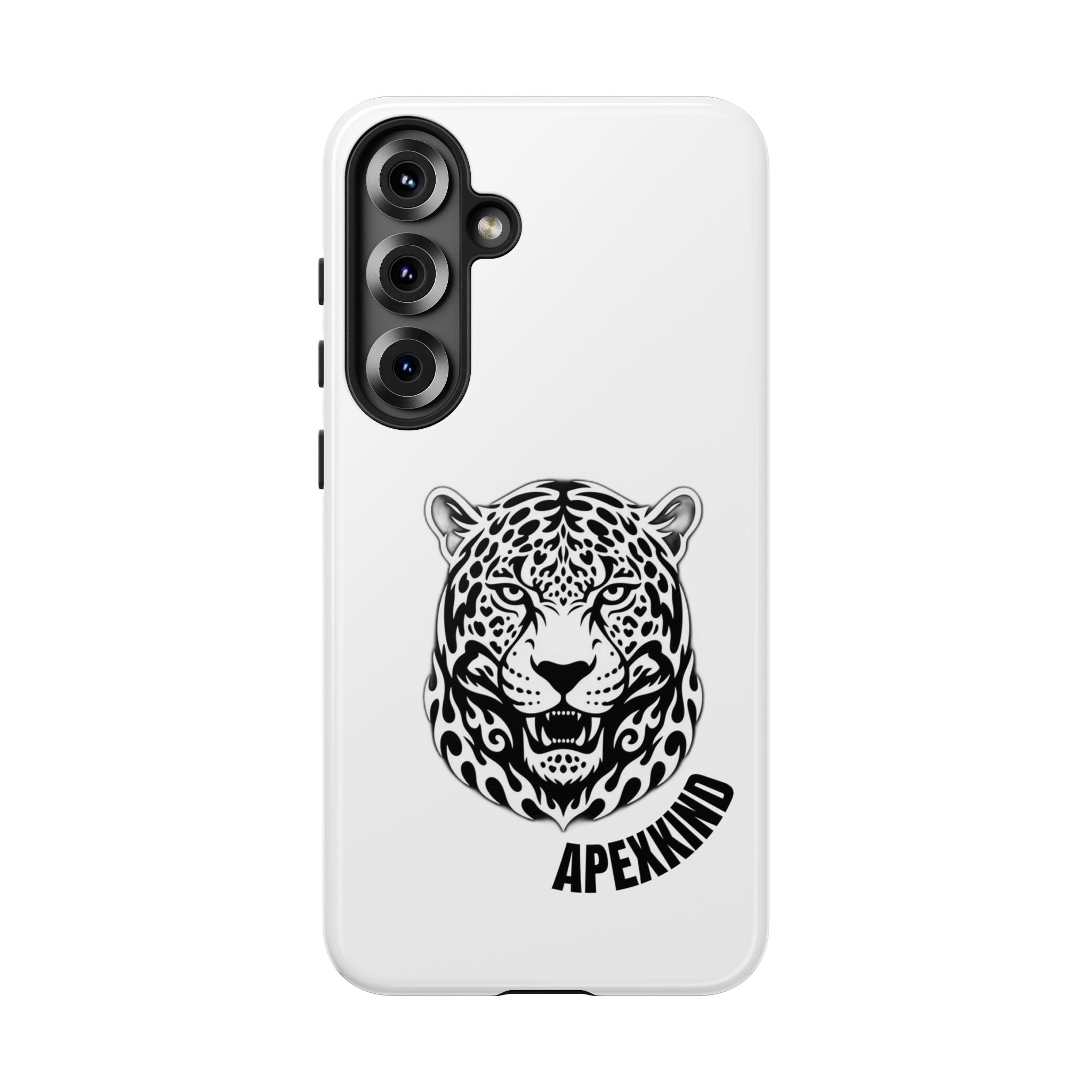 Jaguar Head Phone Case – APEXKIND Graphic Protective Cover