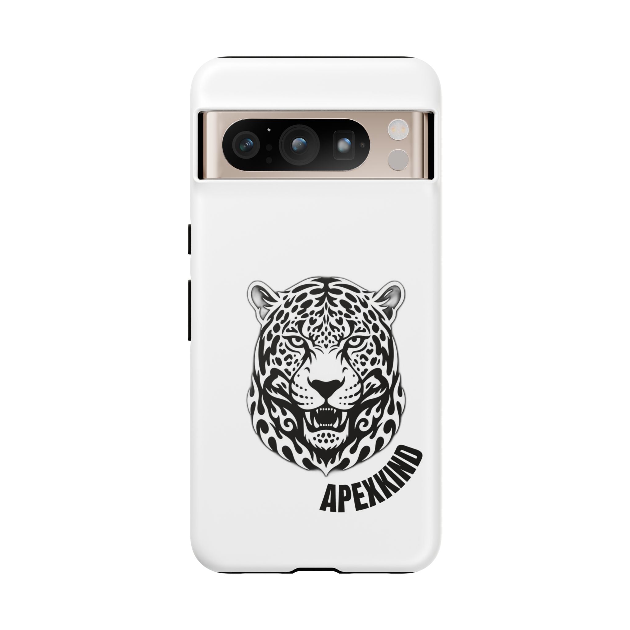 Jaguar Head Phone Case – APEXKIND Graphic Protective Cover