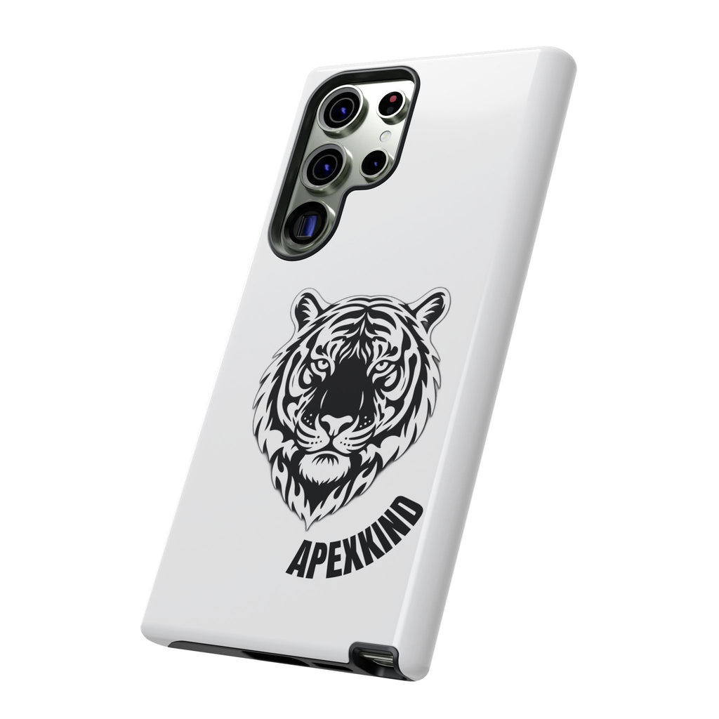 Apex Spirit Tiger Phone Case – APEXKIND Graphic Protective Cover