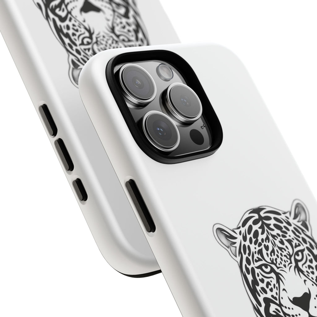Jaguar Head Phone Case – APEXKIND Graphic Protective Cover