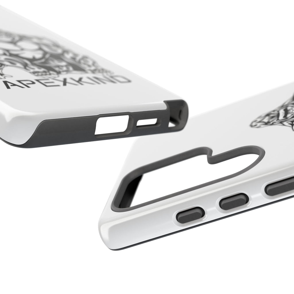 Gorilla Tribal Phone Case — Tough Cases Protective iPhone Cover