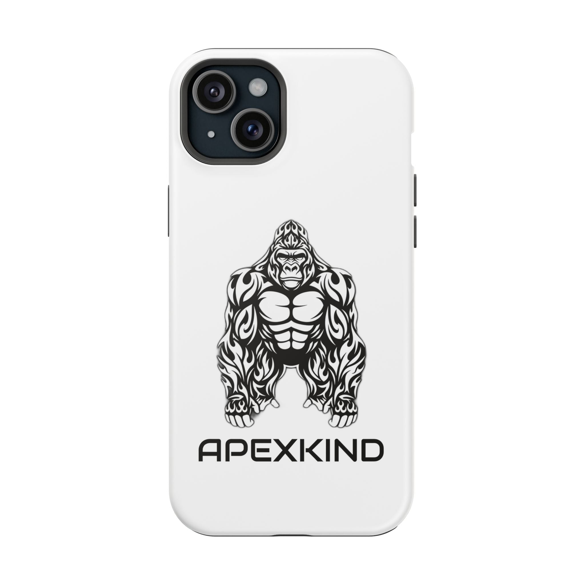 ApexKind Gorilla Magnetic Impact Phone Case — Rugged Shockproof iPhone Cover