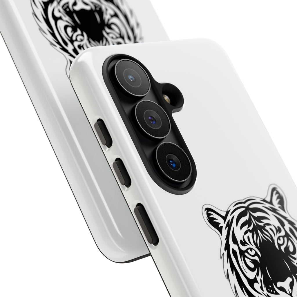 Apex Spirit Tiger Phone Case – APEXKIND Graphic Protective Cover